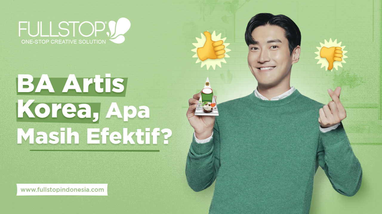 BA Artis Korea, Apa Masih Efektif?